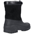 Cotswold Venture Synthetische Schwarze Gummistiefel