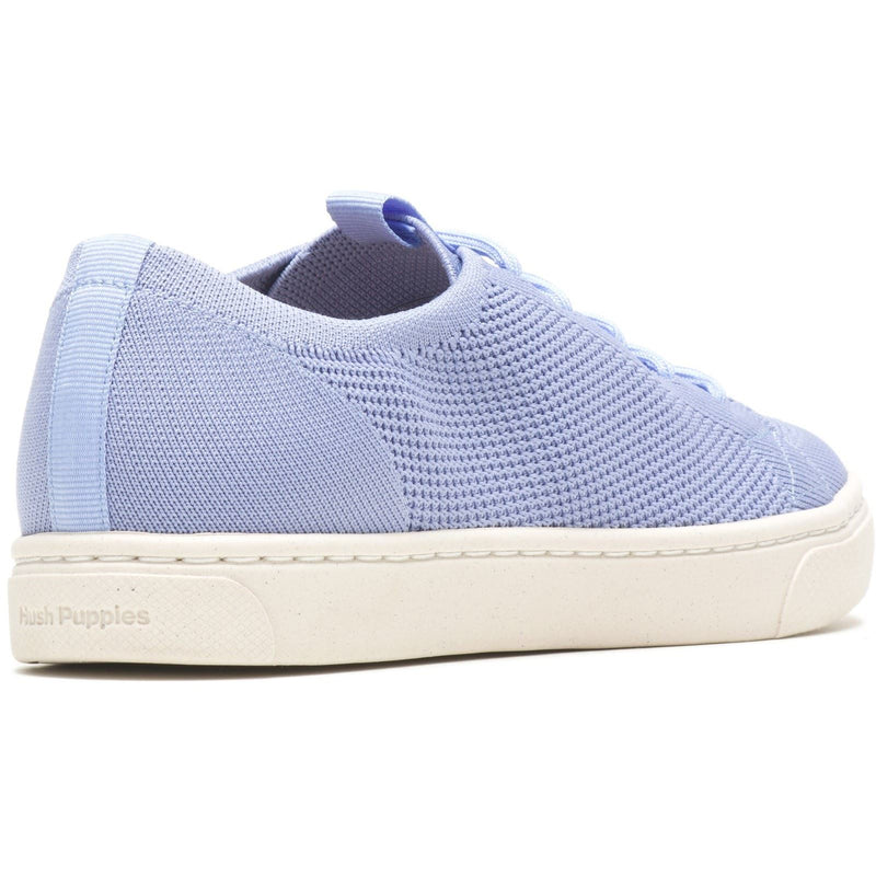 Hush Puppies Good Damenblaue Turnschuhe