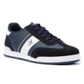 Penguin Gaz Herren Blaue Turnschuhe