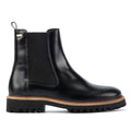 Barbour Harmby Damenlederstiefel In Schwarz