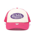 Von Dutch Trucker Tamper Baumwollrosa Mützen