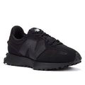 New Balance 327 Schwarze Turnschuhe