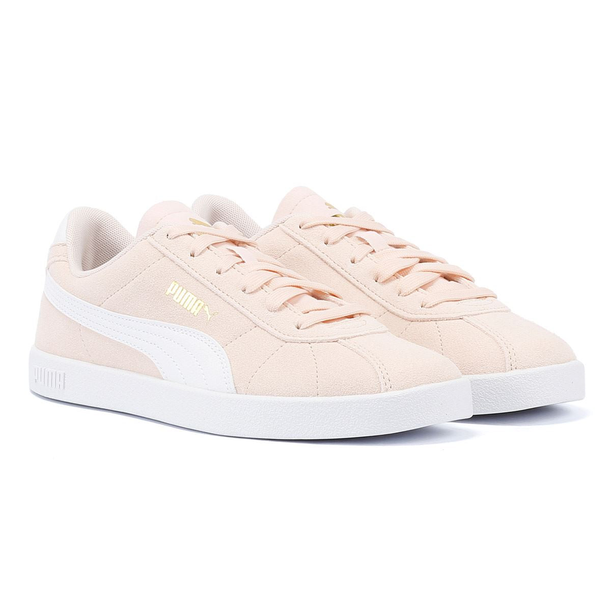 Puma sportschuhe damen rosa on sale