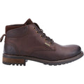 Cotswold Woodmancote Braune Herrenstiefel Aus Leder