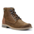 Barbour Deckham Braune Herrenstiefel Aus Leder