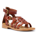 Blowfish Malibu Audah Damen Henna Sandalen