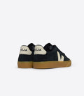 Veja Campo Wildleder Herren Sneaker In Schwarz