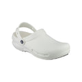 Crocs Bistro Thermoplastische Weiße Clogs