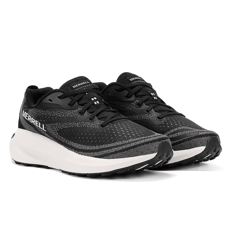 Merrell Morphlite Herren Schwarze/Weiße Sneakers