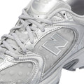 New Balance 530 Damen Silberne Sneaker