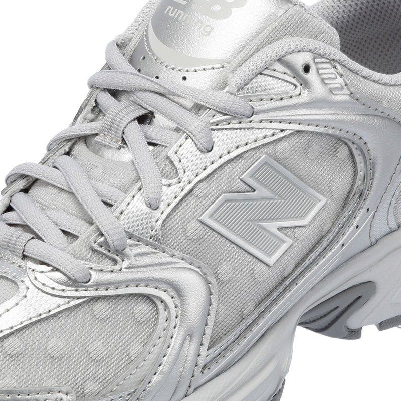 New Balance 530 Damen Silberne Sneaker