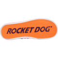 Rocket Dog Rocket Dog Jazzin Jazzin Baumwoll-Damensneaker In Pink/Multi