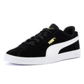 Puma Club II Schwarze Wildleder-Sneaker