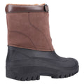 Cotswold Venture Synthetische Braune Gummistiefel