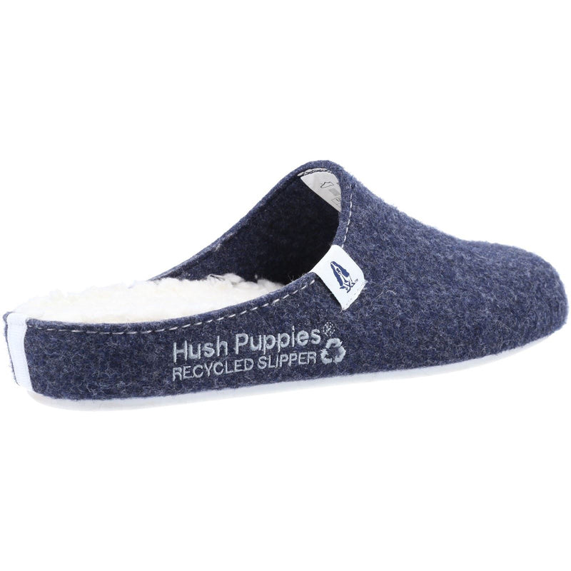 Hush Puppies The Good Damen Hausschuhe In Marineblau