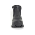 Muck Boots Apex Mid Zip Gummischwarze/Dunkle Schatten-Gummistiefel