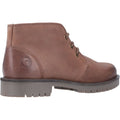 Cotswold Stroud Leder Herren Stiefel In Tan