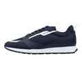 Hugo Icelin Runn Herren Blaue Turnschuhe