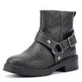 Blowfish Malibu Vella Damen Schwarze Stiefel