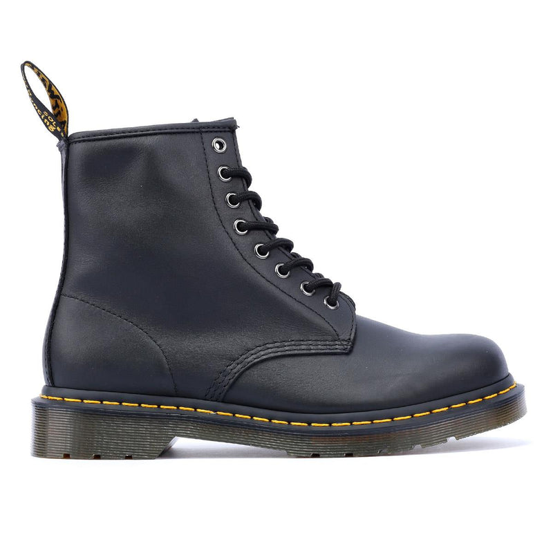 Dr. Martens 1460 Nappa Leder Schwarze Stiefel