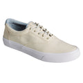 Sperry Striper II CVO SeaCycled Herren Sneaker In Elfenbein