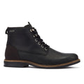 Barbour Deckham Herren Schwarz Stiefel