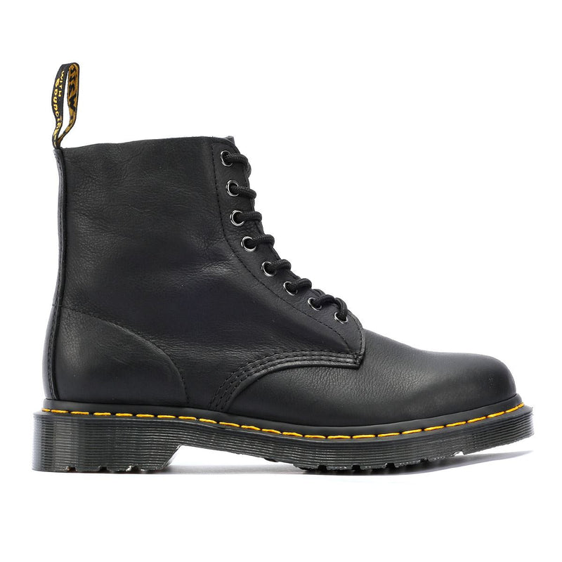 Dr. Martens 1460 Pascal Ambassador Leder Schwarze Stiefel