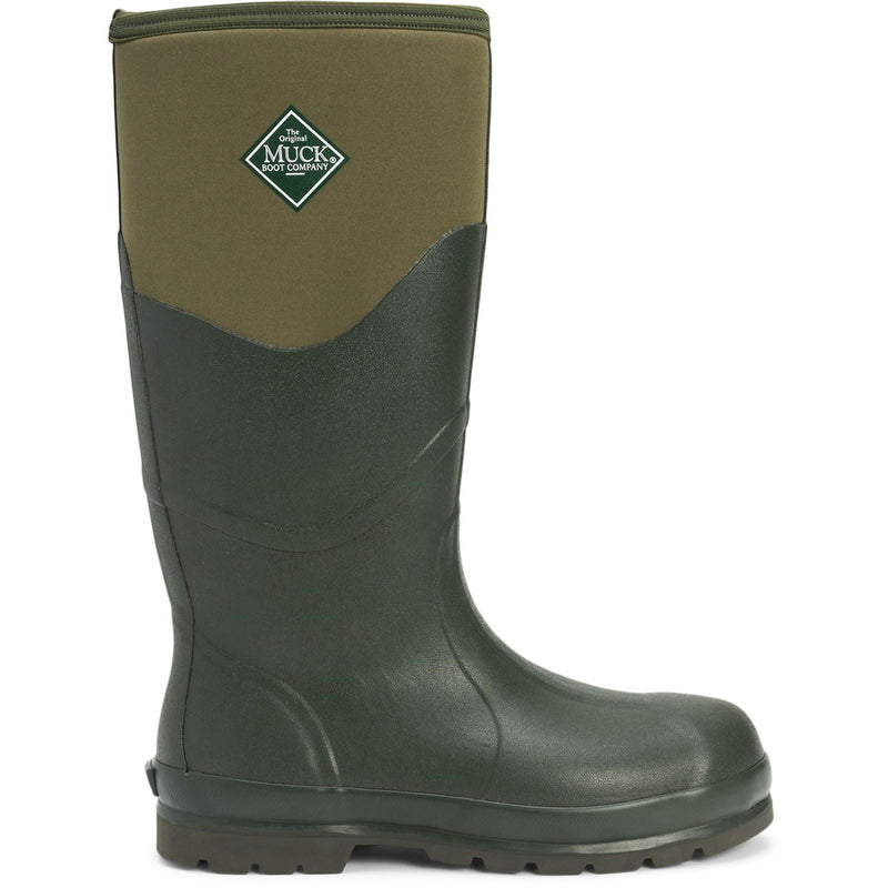 Muck Boots Chore 2K Gummimoos-Gummistiefel