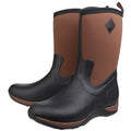 Muck Boots Arctic Weekend Gummistiefel In Schwarz/Braun