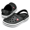 Crocs Crocband Croslite Gummischwärzeclogs