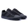 Boss Aiden Tennis Herren Schwarze Turnschuhe