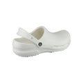 Crocs Bistro Thermoplastische Weiße Clogs