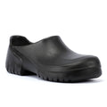 Birkenstock A630 Polyurethan Schwarzclogs