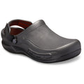 Crocs Bistro Pro Literide Clog Eva Schwarze Clogs