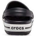 Crocs Crocband Croslite Gummischwärzeclogs