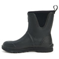 Muck Boots Originals Pull On Mid Gummistiefel Schwarz