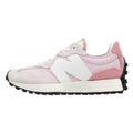 New Balance 327 Wildleder Damen Rosa Sneaker