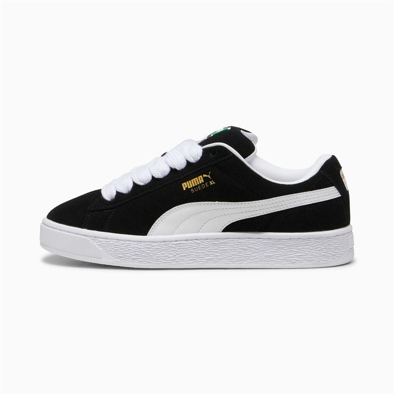 Puma Suede XL Wildledersneaker In Schwarz