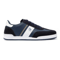 Penguin Gaz Herren Blaue Turnschuhe