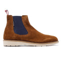 Ben Sherman Hampton Wildleder Herrenstiefel Braun