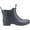 Cotswold Blenheim Gummistiefel Schwarz