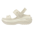 Crocs Mega Crush Damen Knochensandalen