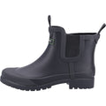 Cotswold Blenheim Gummistiefel Schwarz