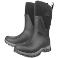 Muck Boots Arctic Sport Mid Gummistiefel Schwarz