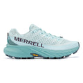 Merrell Agility Peak 5 Damen Blaue Turnschuhe