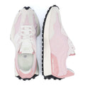 New Balance 327 Wildleder Damen Rosa Sneaker