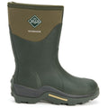 Muck Boots Muckmaster Mid Moos-Gummistiefel