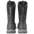 Muck Boots Arctic Sport Mid Gummistiefel Schwarz