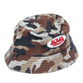 Von Dutch Phoenix Camo Baumwoll Braune Fischerhüte