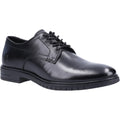 Hush Puppies Sterling Schwarze Farbe Herren-Schnürschuhe Aus Leder